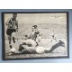 Signed picture of Mike Hellawell the Sunderland footballer.